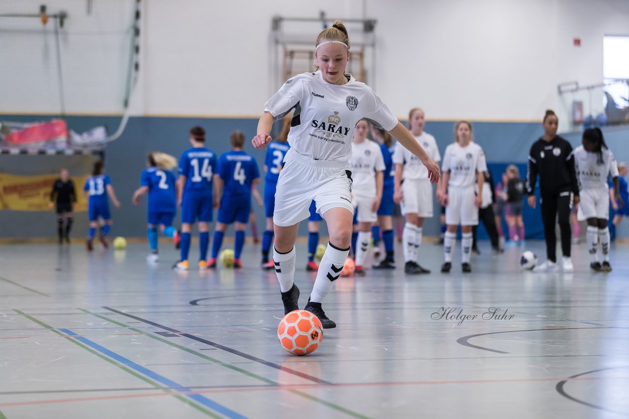 Bild 161 - Loewinnen Cup B-Juniorinnen